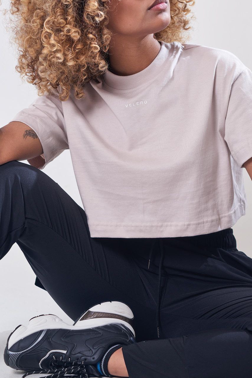 Short Velero Negro Hover